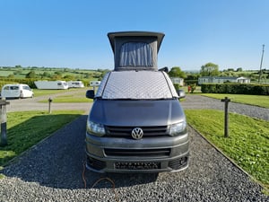 2014 Volkswagen Transporter T28 Startline