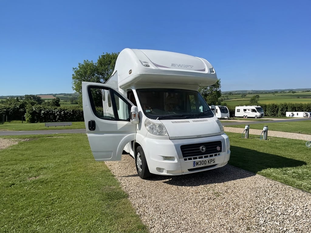 2007 Swift Lifestyle - Image 1