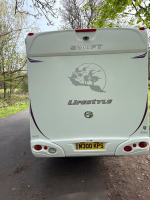 2007 SWIFT LIFESTYLE — photo 13 of 14