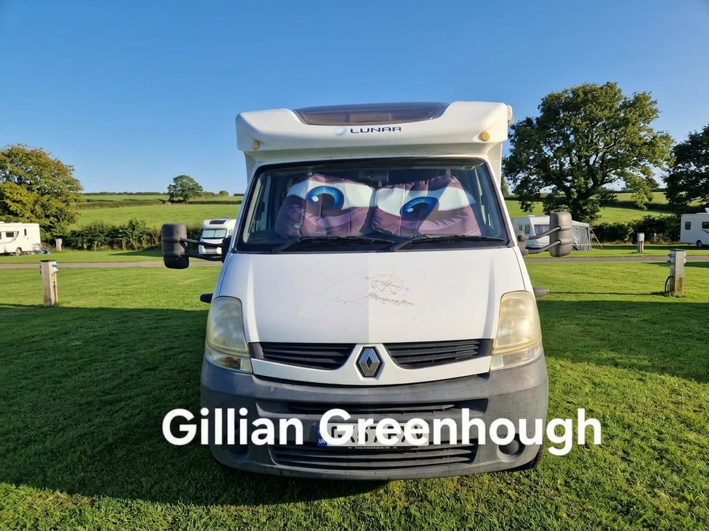 2007 Renault Across Freedom - Image 1