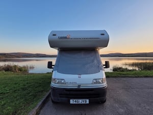1999 Bessacarr E425