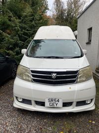 2004 Toyota Alphard Automatic - Image 3