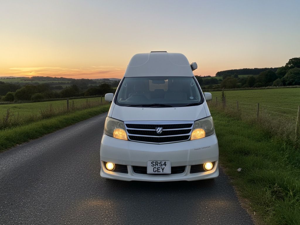 2004 Toyota Alphard Automatic - Image 1