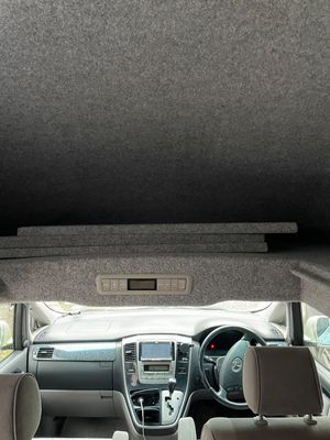 2004 Toyota Alphard Automatic — photo 10 of 13