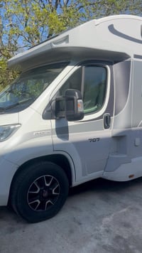 2021 Roller Team Auto Roller 707 - Video