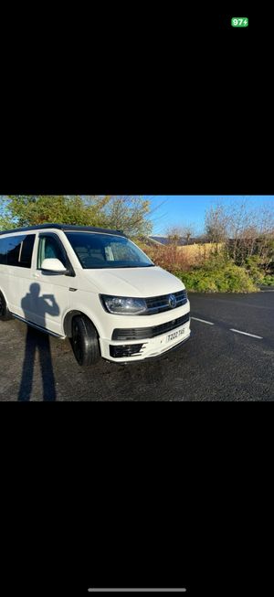 2018 VW T6 Trendline — photo 10 of 19