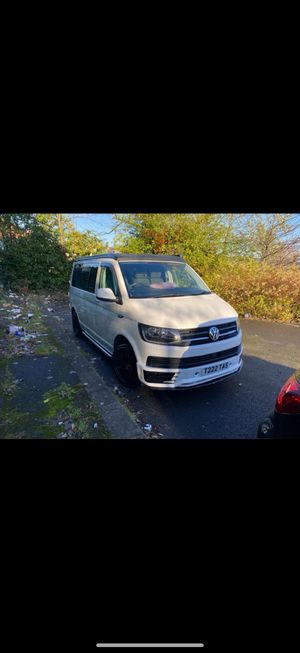2018 VW T6 Trendline — photo 8 of 19