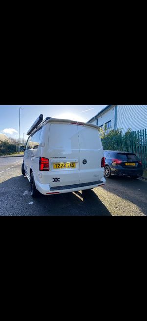 2018 VW T6 Trendline — photo 13 of 19
