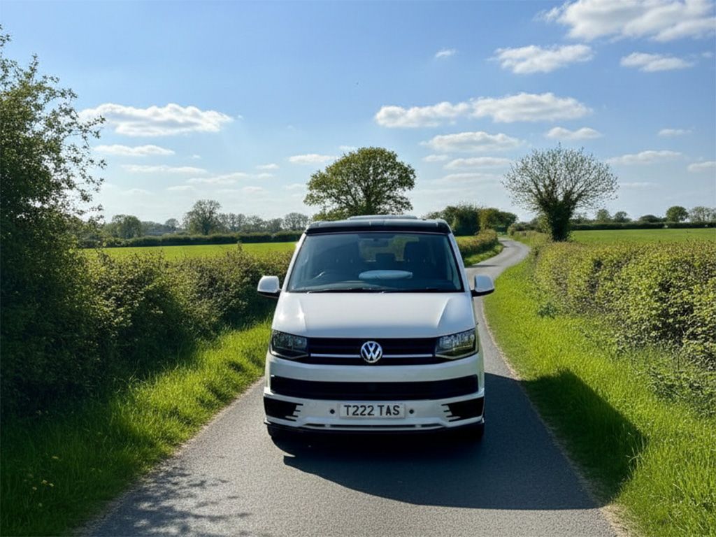 2018 VW T6 Trendline - Image 1