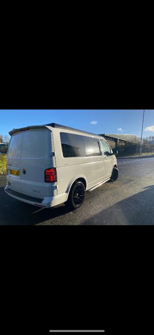 2018 VW T6 Trendline — photo 14 of 19