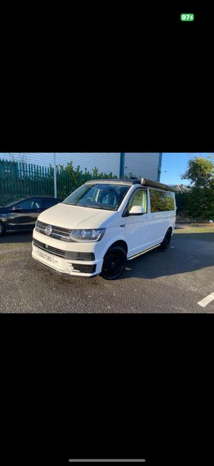 2018 VW T6 Trendline — photo 18 of 19