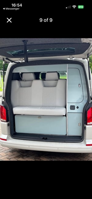 2021 Volkswagen T6.1 Campervan — photo 5 of 11