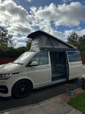 2021 Volkswagen T6.1 Campervan — photo 6 of 11