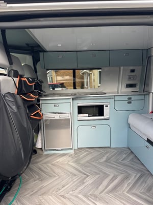 2021 Volkswagen T6.1 Campervan — photo 7 of 11