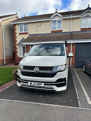 2021 Volkswagen T6.1 Campervan — photo 11 of 11