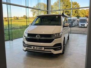 2021 Volkswagen T6.1 Campervan
