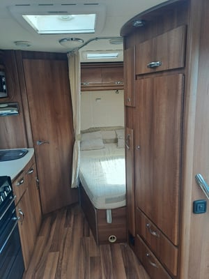 2010 Auto-Sleepers Cotswold — photo 2 of 29