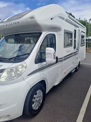2010 Auto-Sleepers Cotswold — photo 4 of 29