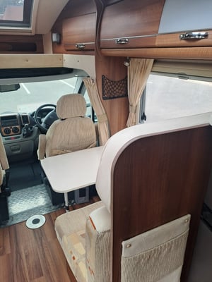 2010 Auto-Sleepers Cotswold — photo 5 of 29