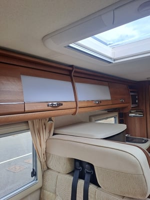 2010 Auto-Sleepers Cotswold — photo 7 of 29