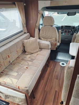 2010 Auto-Sleepers Cotswold — photo 23 of 29