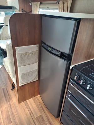 2010 Auto-Sleepers Cotswold — photo 9 of 29