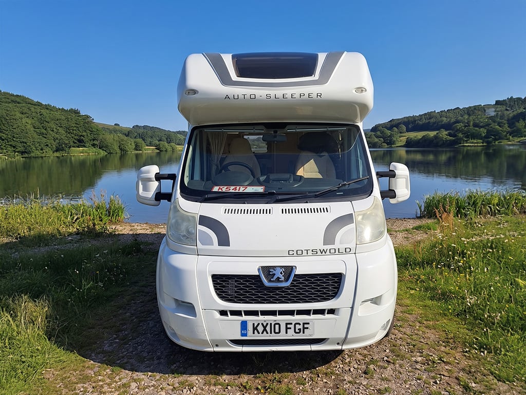 2010 Auto-Sleepers Cotswold - Image 1