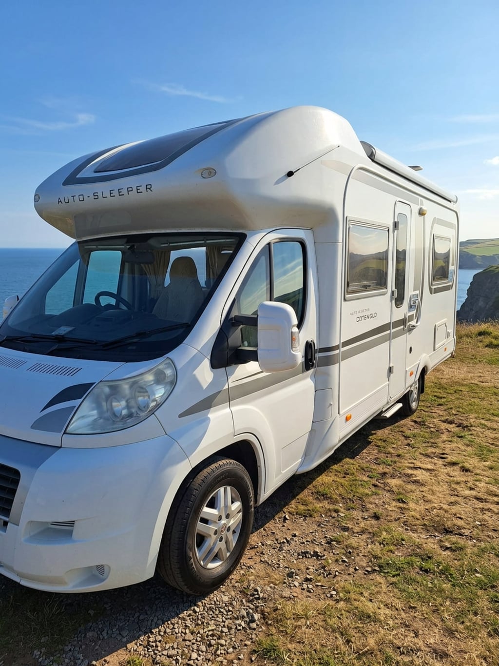 2010 Auto-Sleepers Cotswold - Image 1