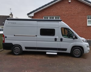 2024 Etrusco 600bb — photo 3 of 31