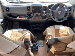 2017 Auto-Trail Tribute 736 — photo 13 of 17