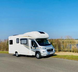 2017 Auto-Trail Tribute 736 — photo 7 of 17