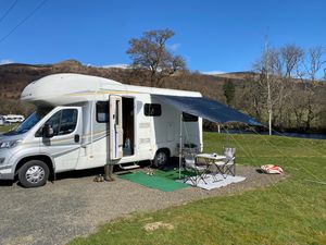 2017 Auto-Trail Tribute 736 — photo 14 of 17