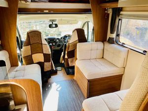 2017 Auto-Trail Tribute 736 — photo 15 of 17