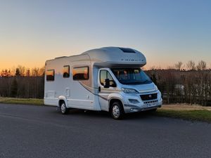 2017 Auto-Trail Tribute 736
