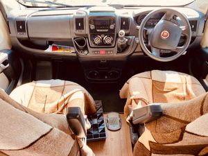 2017 Auto-Trail Tribute 736 — photo 16 of 17