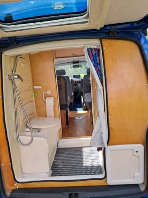 2007 Volkswagen T5 Campervan — photo 8 of 11