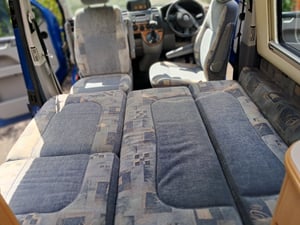 2007 Volkswagen T5 Campervan — photo 10 of 11