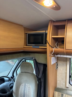 2004 Swift Suntor — photo 19 of 22