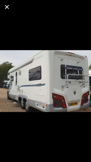 2011 Auto-Trail Arapaho — photo 10 of 12