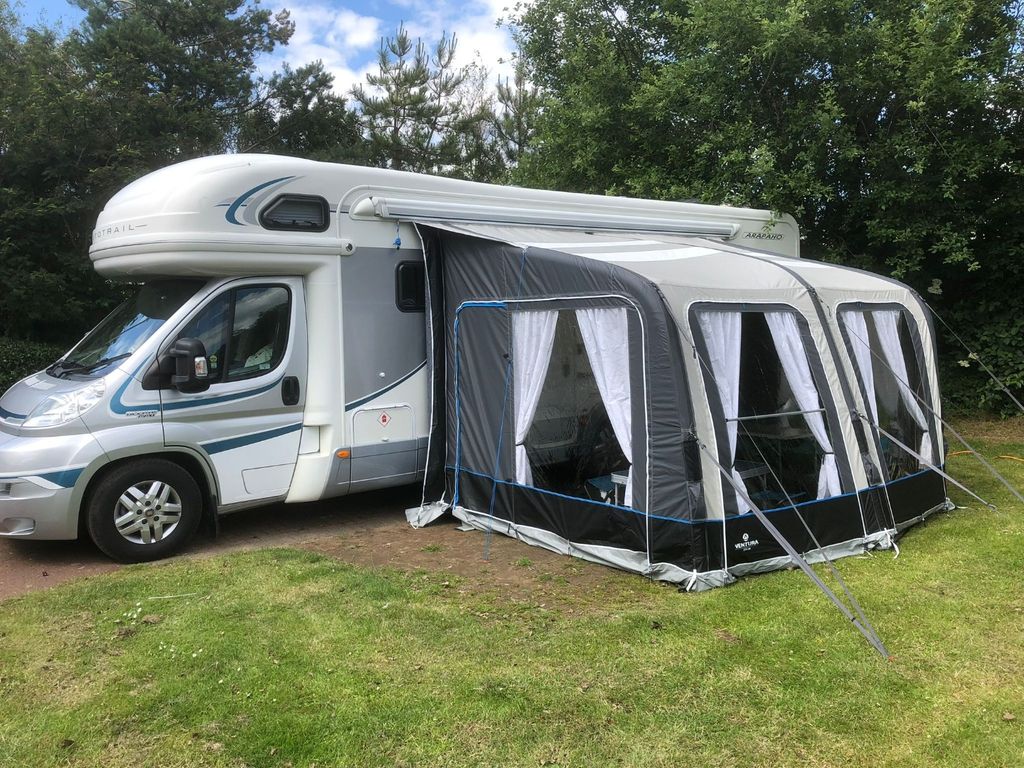 2011 Auto-trail Arapaho - Image 8