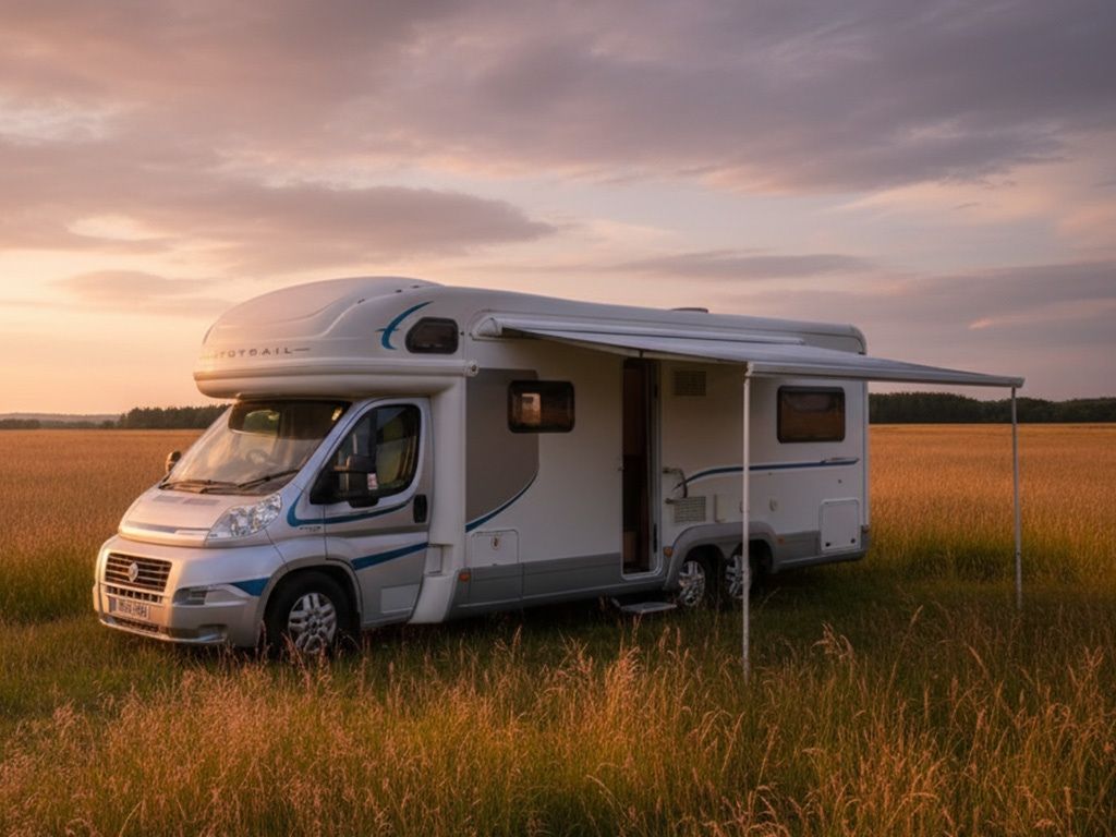 2011 Auto-trail Arapaho - Image 1