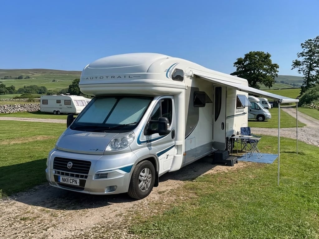2011 Auto-Trail Arapaho - Image 1
