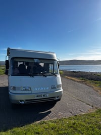 1995 Hymer B564 - Image 2