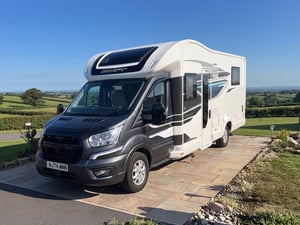 2024 Swift Voyager 594 Automatic