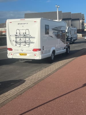 2024 Swift Voyager — photo 13 of 15