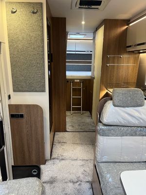 2022 Dethleffs Trend a787 — photo 12 of 32
