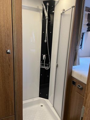 2022 Dethleffs Trend a787 — photo 17 of 32