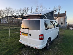 2011 Volkswagon Transporter T5.1 — photo 7 of 14