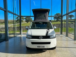 2011 Volkswagon Transporter T28