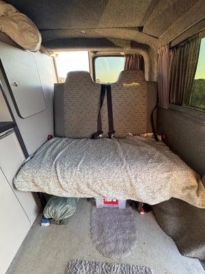 2011 Volkswagon Transporter T5.1 — photo 12 of 14